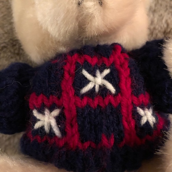 HUGFUN int’l Inc. teddy bear - Picture 3 of 8